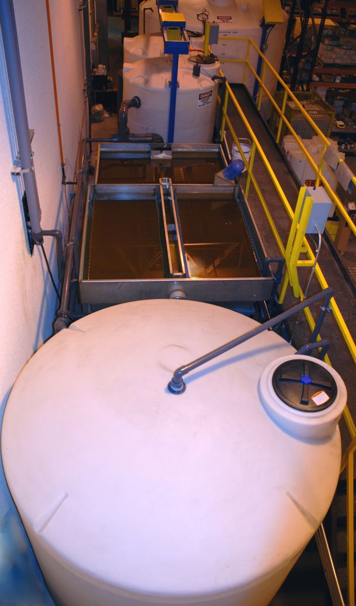 Not only do TTX Environmental water treatment systems require very little maintenance, they are fabricated using only high-quality materials.